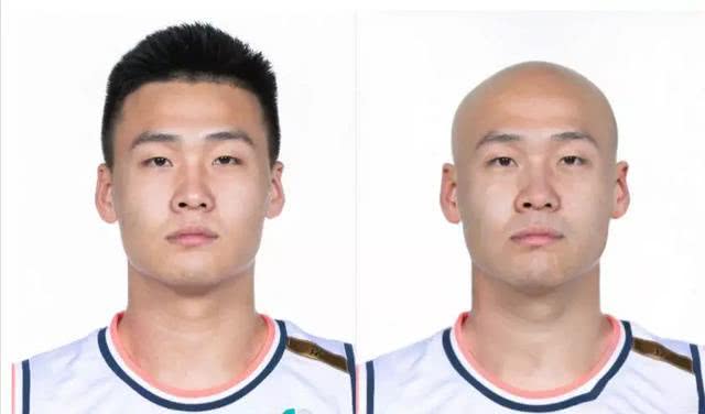 赵睿光头颜值高，方硕光头可以接受，翟晓川光头发型大跌眼镜