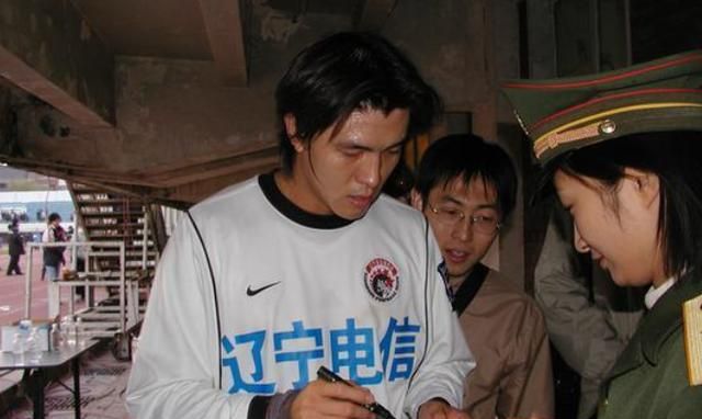 昔日辽宁天才让人惋惜：曾是女球迷梦中情人