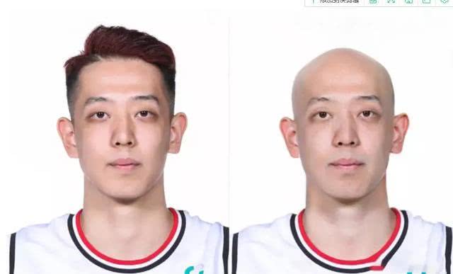 赵睿光头颜值高，方硕光头可以接受，翟晓川光头发型大跌眼镜