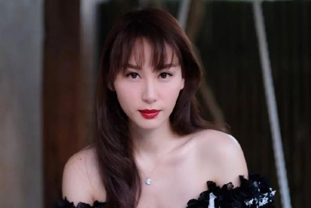 遗憾！前TVB当家花旦宣布永久退出娱乐圈 前经理人：衷心祝福她