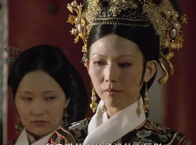 甄嬛传：皇后带着妃嫔去甘露寺，图的是什么？