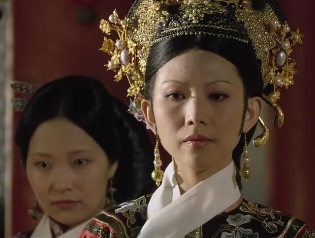 甄嬛传：皇后带着妃嫔去甘露寺，图的是什么？