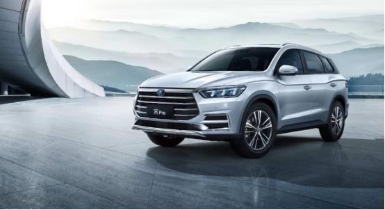 自主SUV年度对决:红旗HS5,传祺GS4,宋pro,选哪个回家过年?