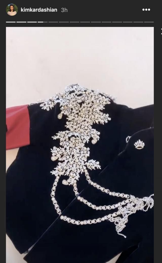 金·卡戴珊宠女又炫富：巨资竞拍杰克逊珍贵遗物