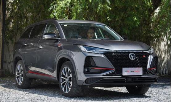 自主SUV年度对决:红旗HS5,传祺GS4,宋pro,选哪个回家过年?