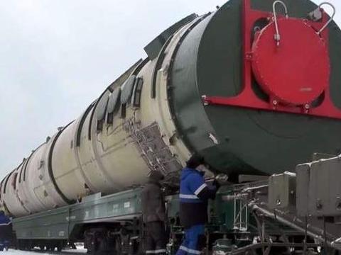 俄洲际导弹装高超音速弹头，任何系统都无法拦截，有四项世界之最