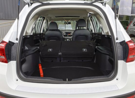 空间硬核 超车不“南” 哈弗H6成车圈热词