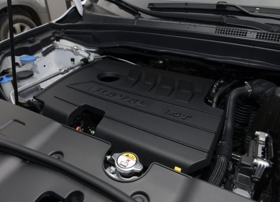 空间硬核 超车不“南” 哈弗H6成车圈热词