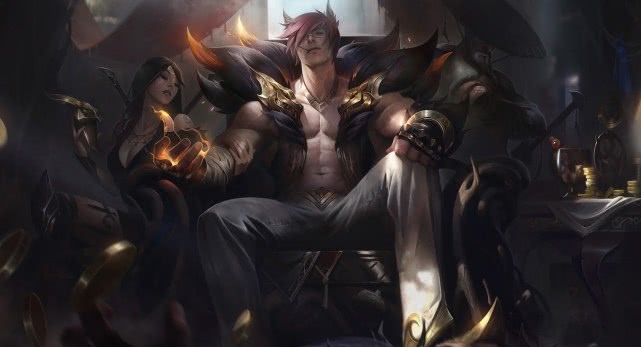 LOL隐藏任务：“瑟提的召唤卡片”获得方式一览，没有的赶快了