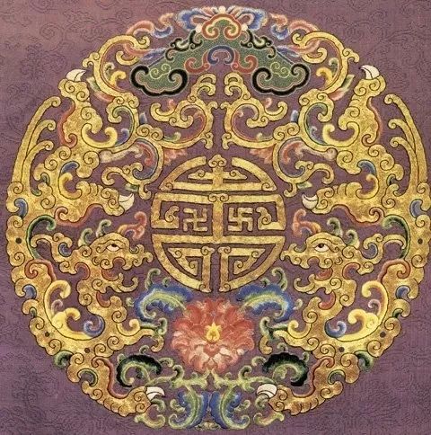 中国传统纹样，这很中国！