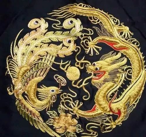 中国传统纹样，这很中国！
