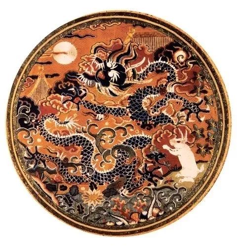 中国传统纹样，这很中国！