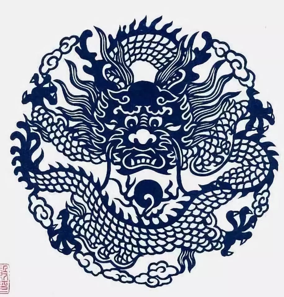 中国传统纹样，这很中国！