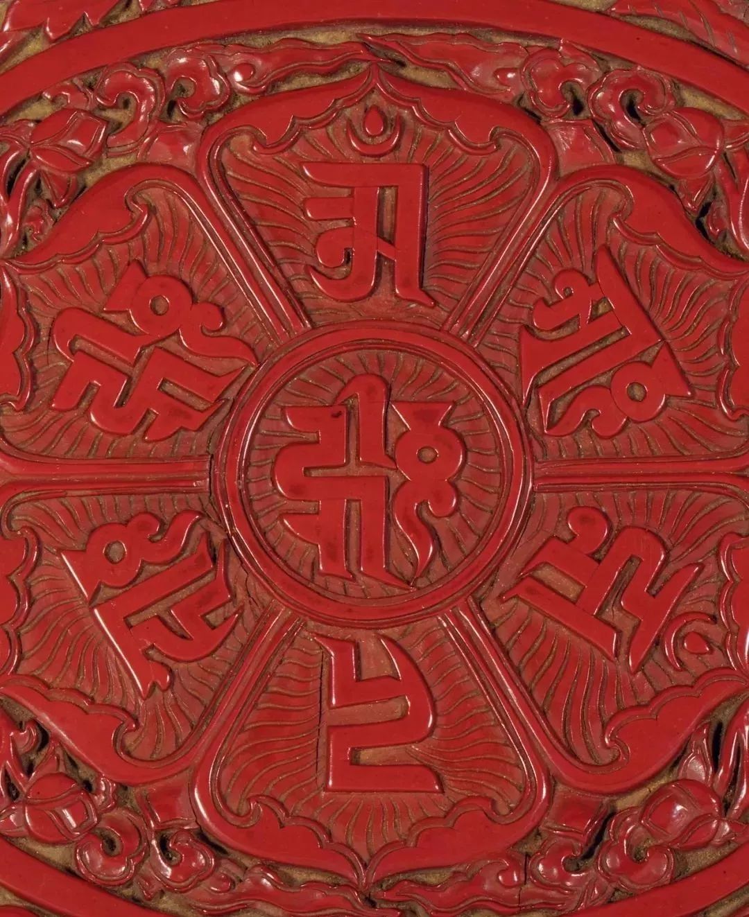 中国传统纹样，这很中国！