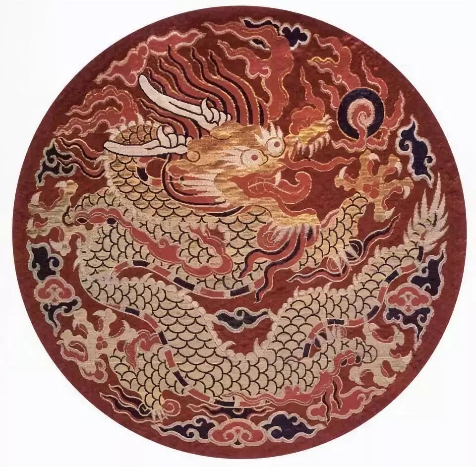 中国传统纹样，这很中国！