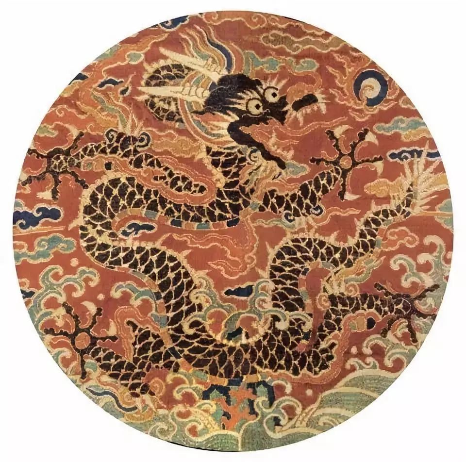 中国传统纹样，这很中国！
