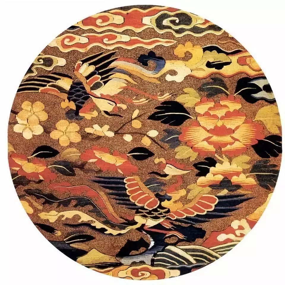 中国传统纹样，这很中国！