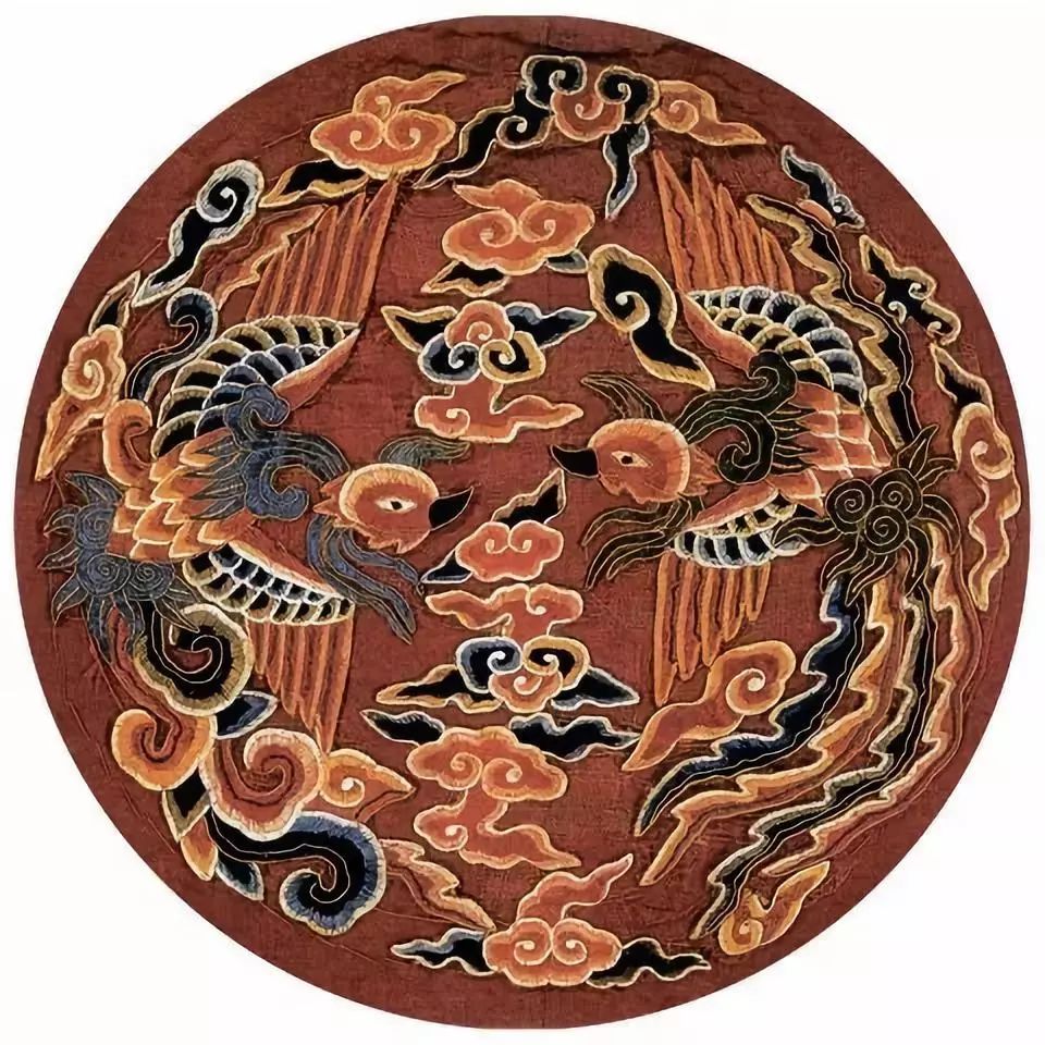 中国传统纹样，这很中国！
