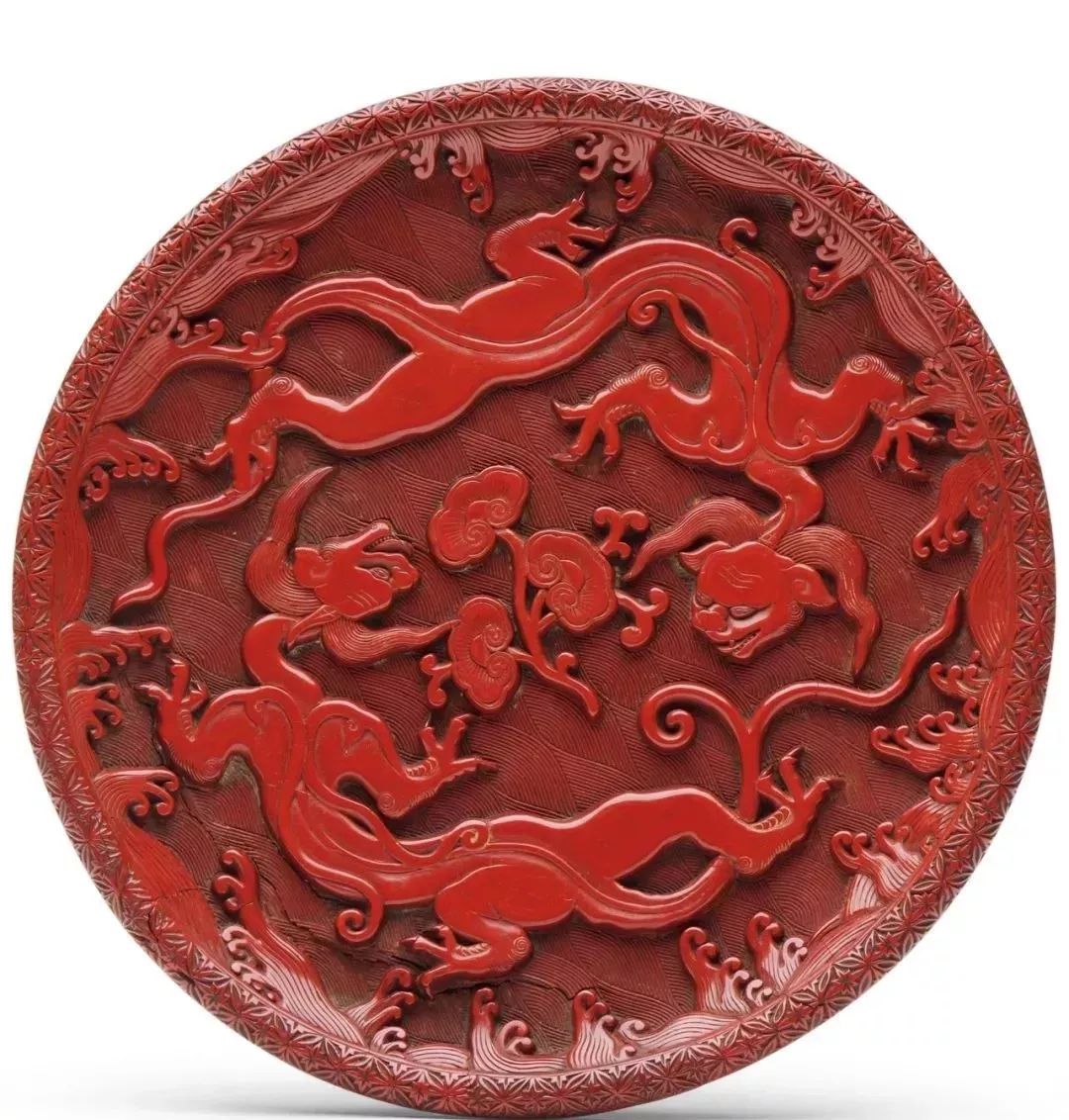 中国传统纹样，这很中国！