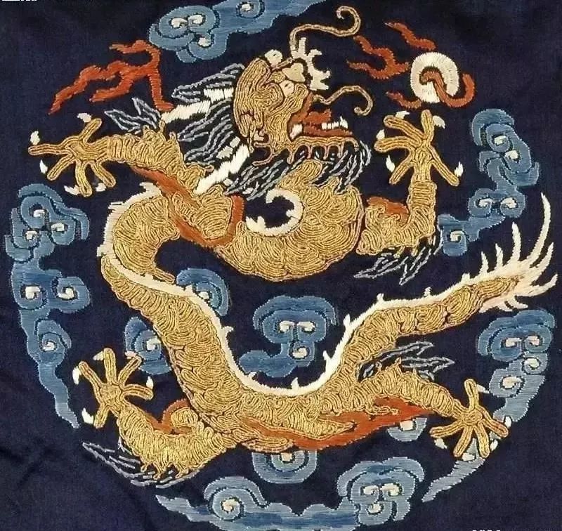 中国传统纹样，这很中国！