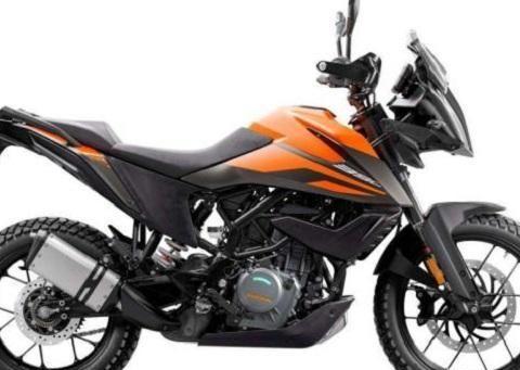 KTM推出全新ADV，配置高端，373cc单缸水冷