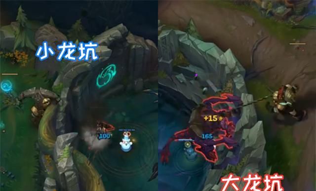 英雄联盟:泰坦可以隔墙勾人了!可以勾人的地方整理给你