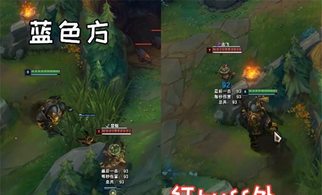 英雄联盟:泰坦可以隔墙勾人了!可以勾人的地方整理给你