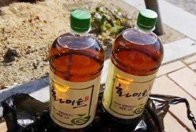 世界上最“恶心”的酒之一，韩国的“屎酒”原来真有其物！