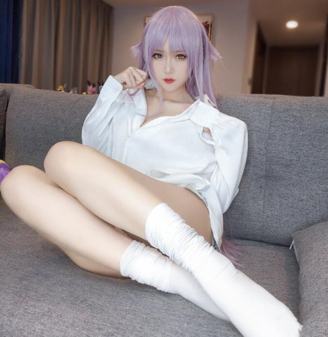 腐团儿成“新版张琪格”？同样热爱Cosplay，但风格却截然不同