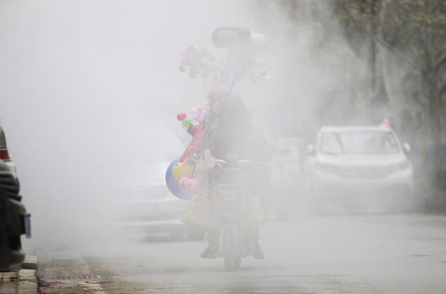 雾霾天这几种路段最为危险！行至一定要多加注意