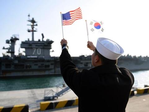 50亿美元，美国将放弃向韩国“保护费”?