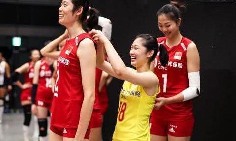 确定！中国女排大年初八北京集训，这支全华班或成国手大户