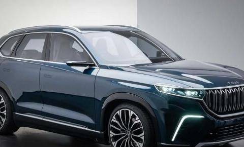 土耳其品牌TOGG电动SUV原型车亮相 技术配置先进