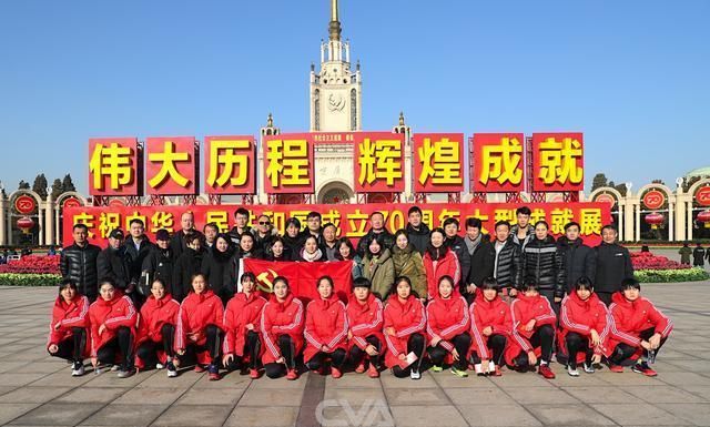14名国家女排后备人才在京集训，吴梦洁董铭霄入选，看看还有谁