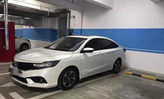 10万入手本田享域,油耗市区保持7.3L,这点你信吗?