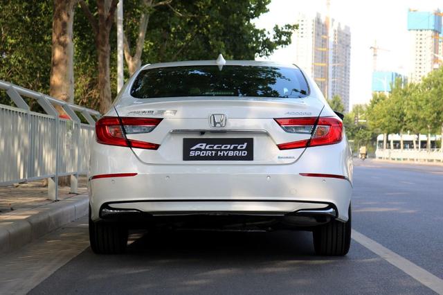 混动轿车的首选?广汽本田雅阁锐·混动到底值不值得买