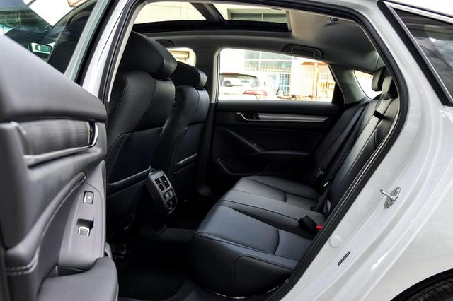 混动轿车的首选?广汽本田雅阁锐·混动到底值不值得买