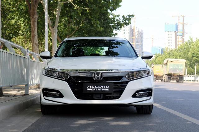 混动轿车的首选?广汽本田雅阁锐·混动到底值不值得买