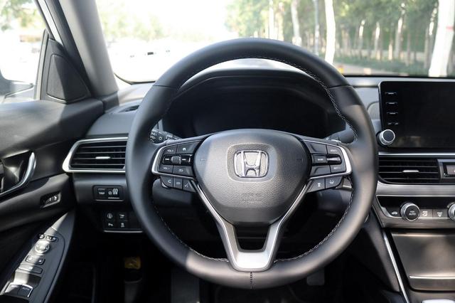 混动轿车的首选?广汽本田雅阁锐·混动到底值不值得买