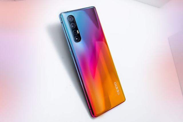 oppo reno3 pro评测:5g时代,这样拍视频才够酷