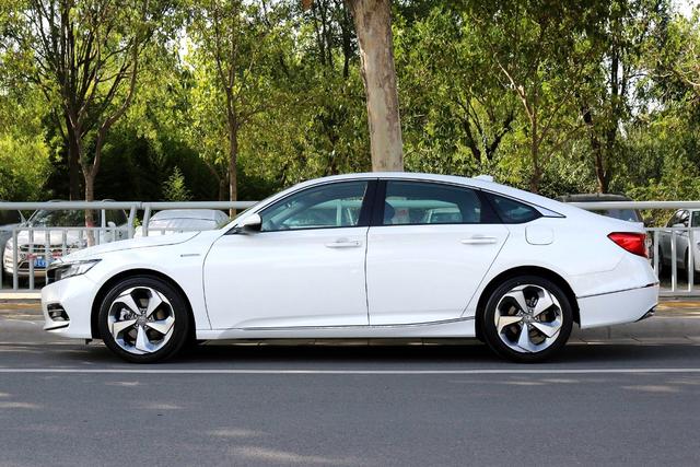 混动轿车的首选?广汽本田雅阁锐·混动到底值不值得买