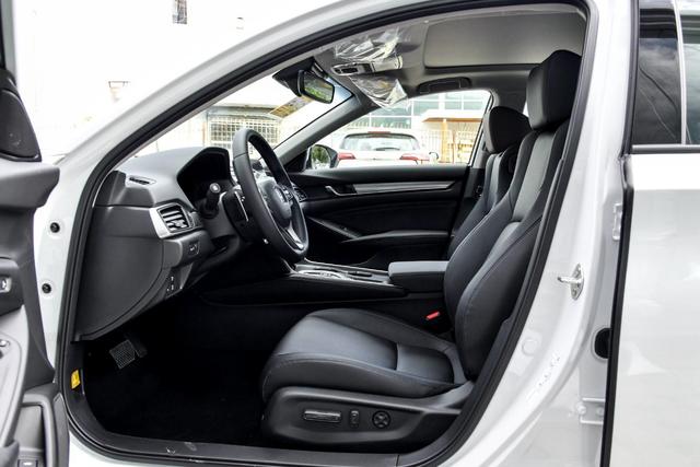 混动轿车的首选?广汽本田雅阁锐·混动到底值不值得买