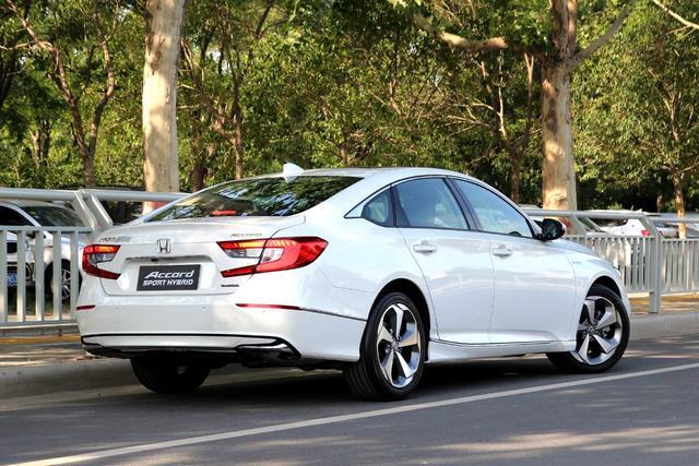 混动轿车的首选?广汽本田雅阁锐·混动到底值不值得买