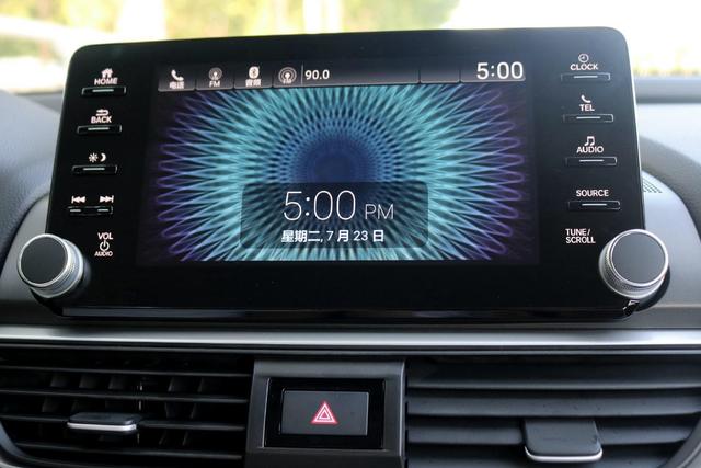 混动轿车的首选?广汽本田雅阁锐·混动到底值不值得买