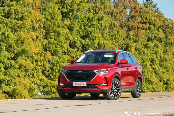 长安欧尚X7用车总结：完美诠释“质价比”