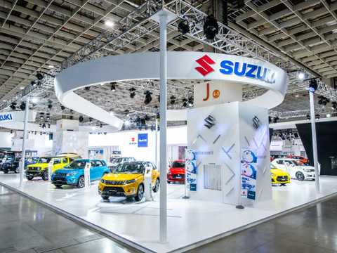 2020台北车展报导：SUZUKI 全车系悉数参展