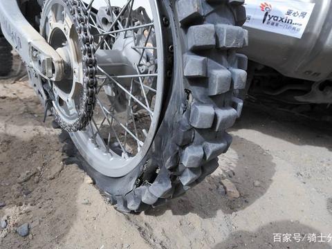 摩托车的外胎能使用多久呢？