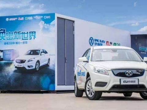 整合产业链 能量补给习惯不变 换电模式将成绿色出行最优解决方案