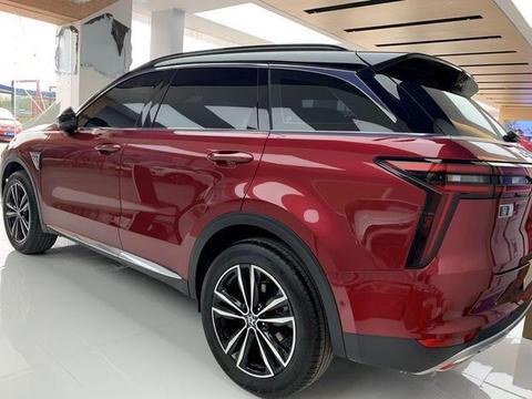 外形时尚运动，内饰大气有质感，全新东风启辰-启辰星到店实拍！