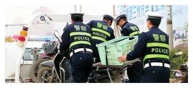 元旦期间交警将严查这三类车，抓到就扣，交警：没和你开玩笑